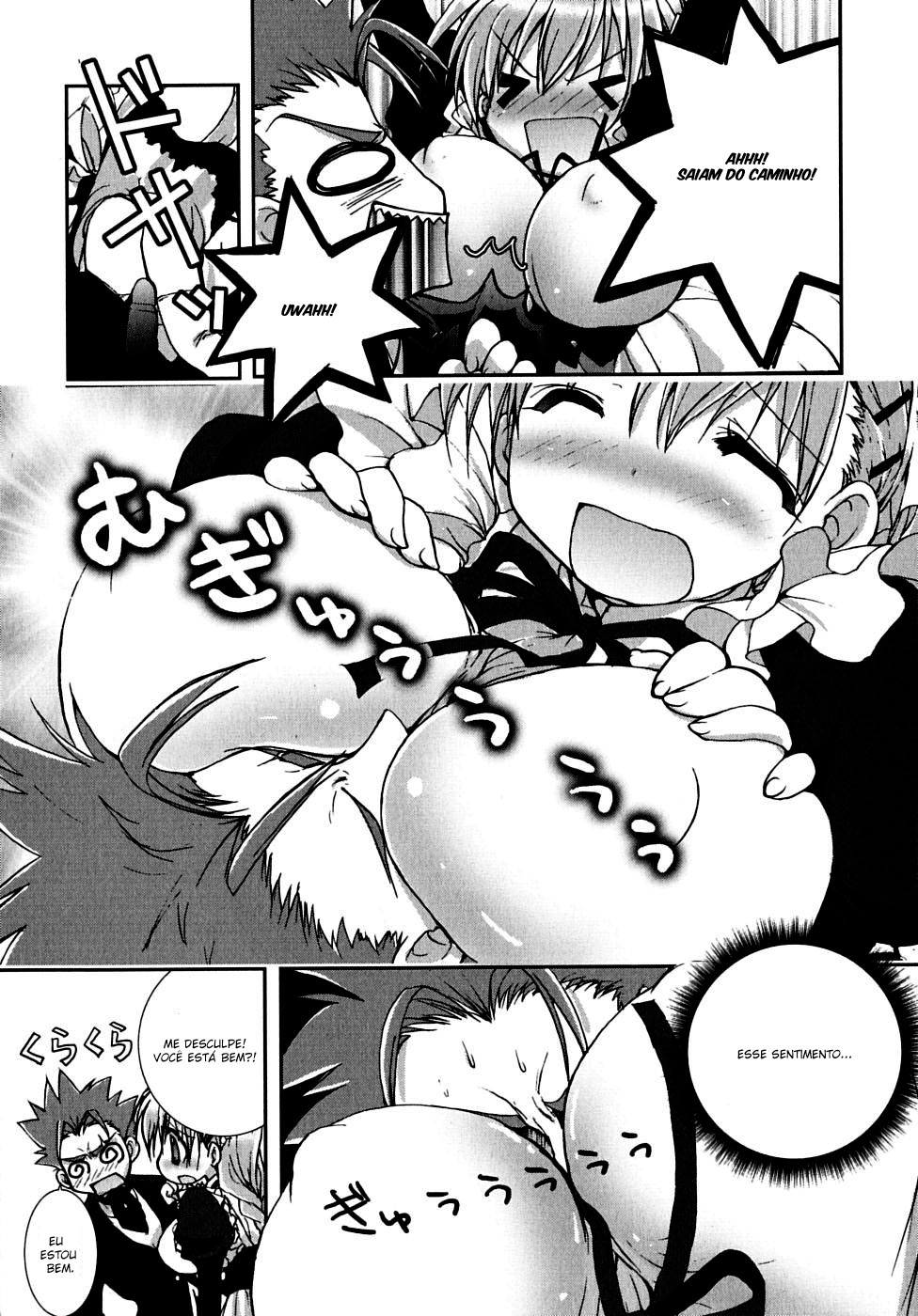 Ladies versus Butlers! Vol. 1 Ch. 3 第13页