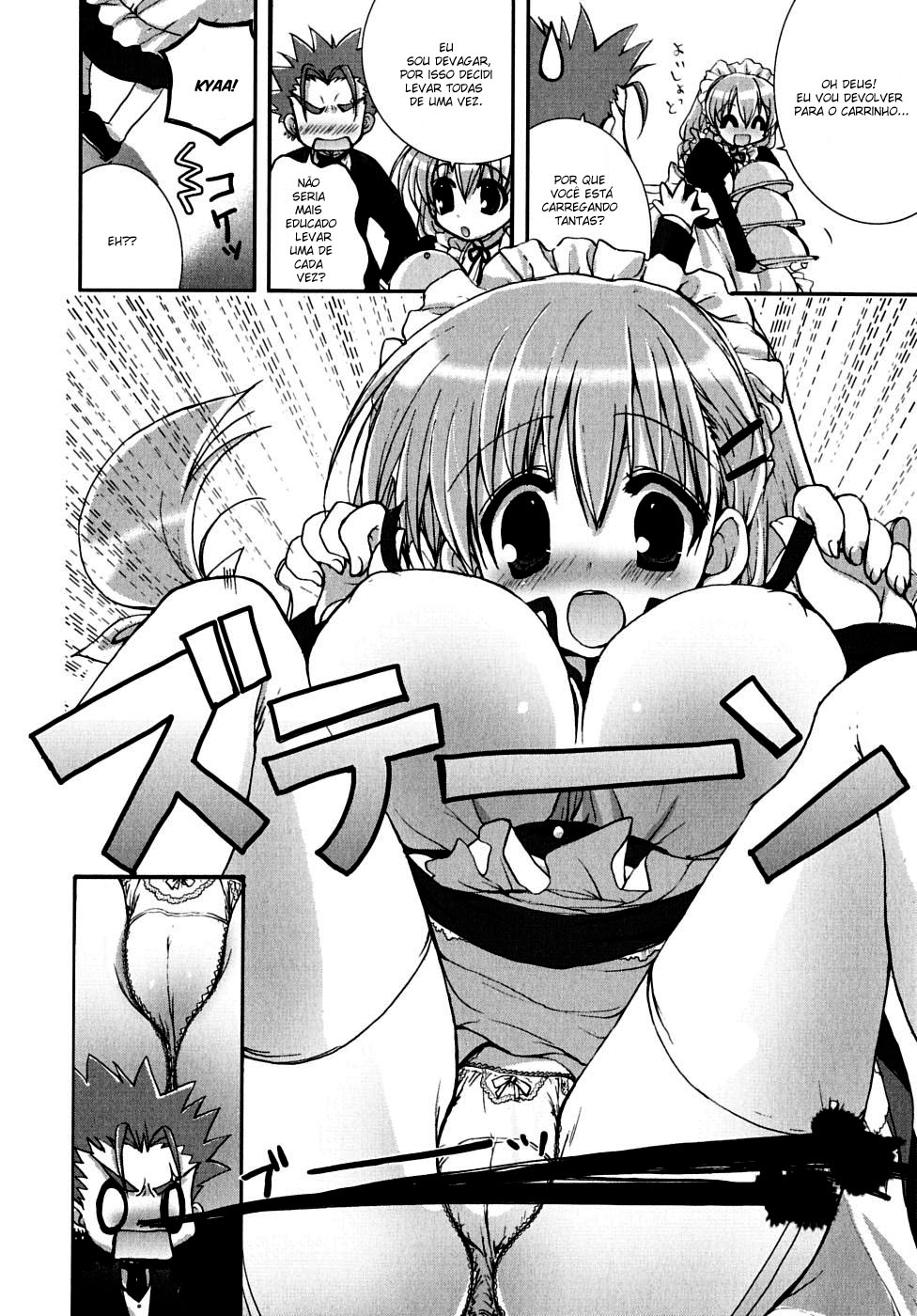 Ladies versus Butlers! Vol. 1 Ch. 3 第14页