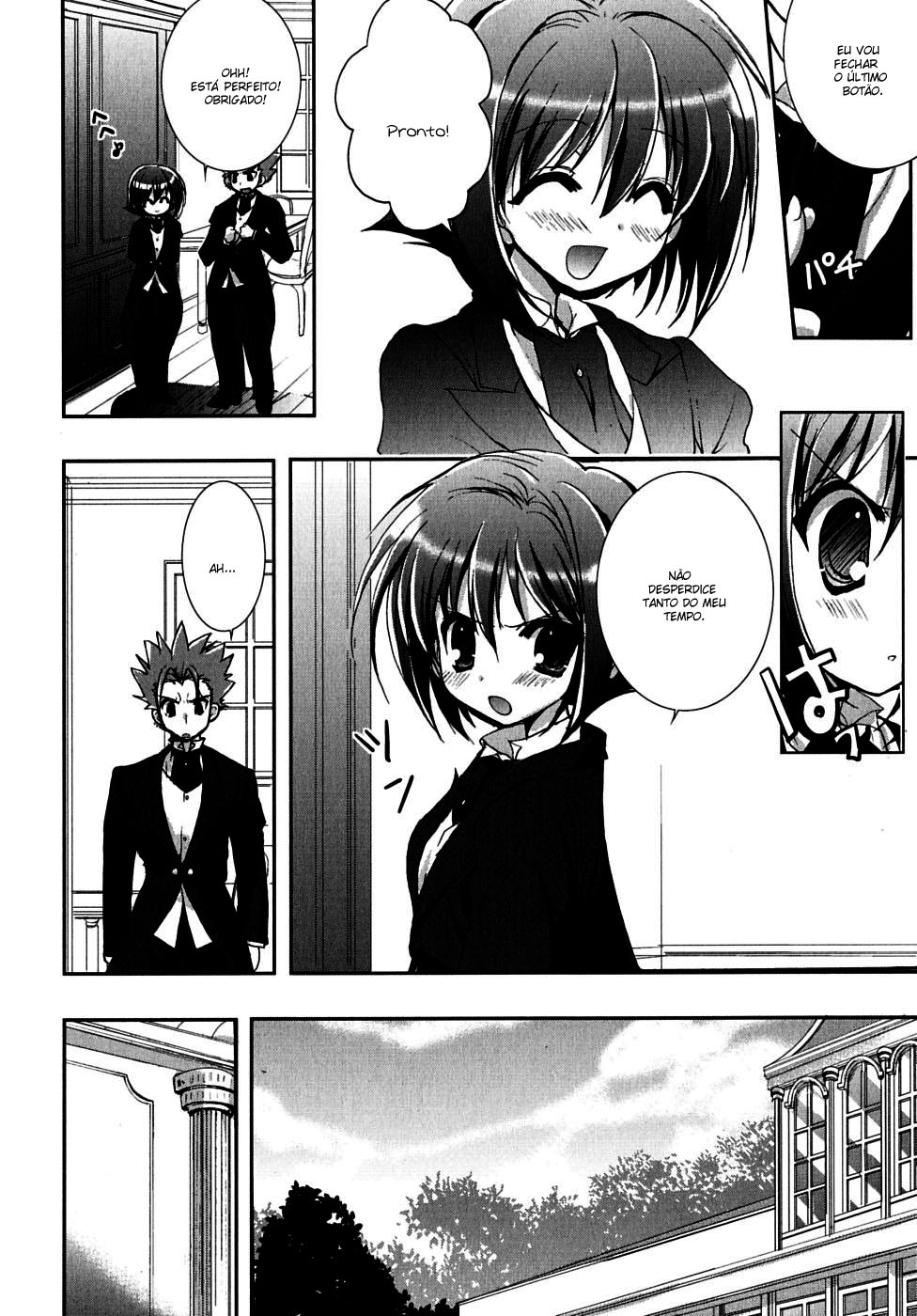 Ladies versus Butlers! Vol. 1 Ch. 3 第6页