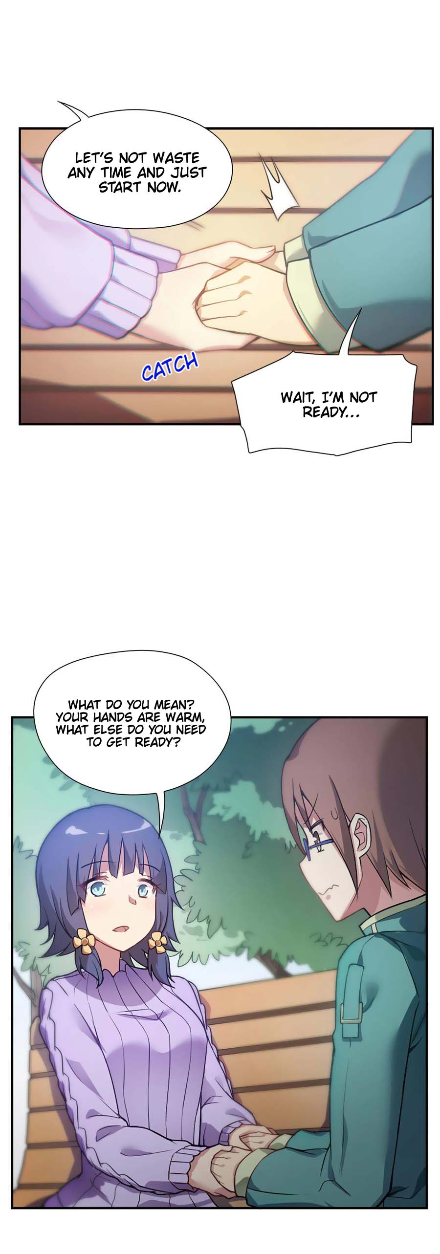 Sister, Stop Messing With Me! Ch. 3 第13页