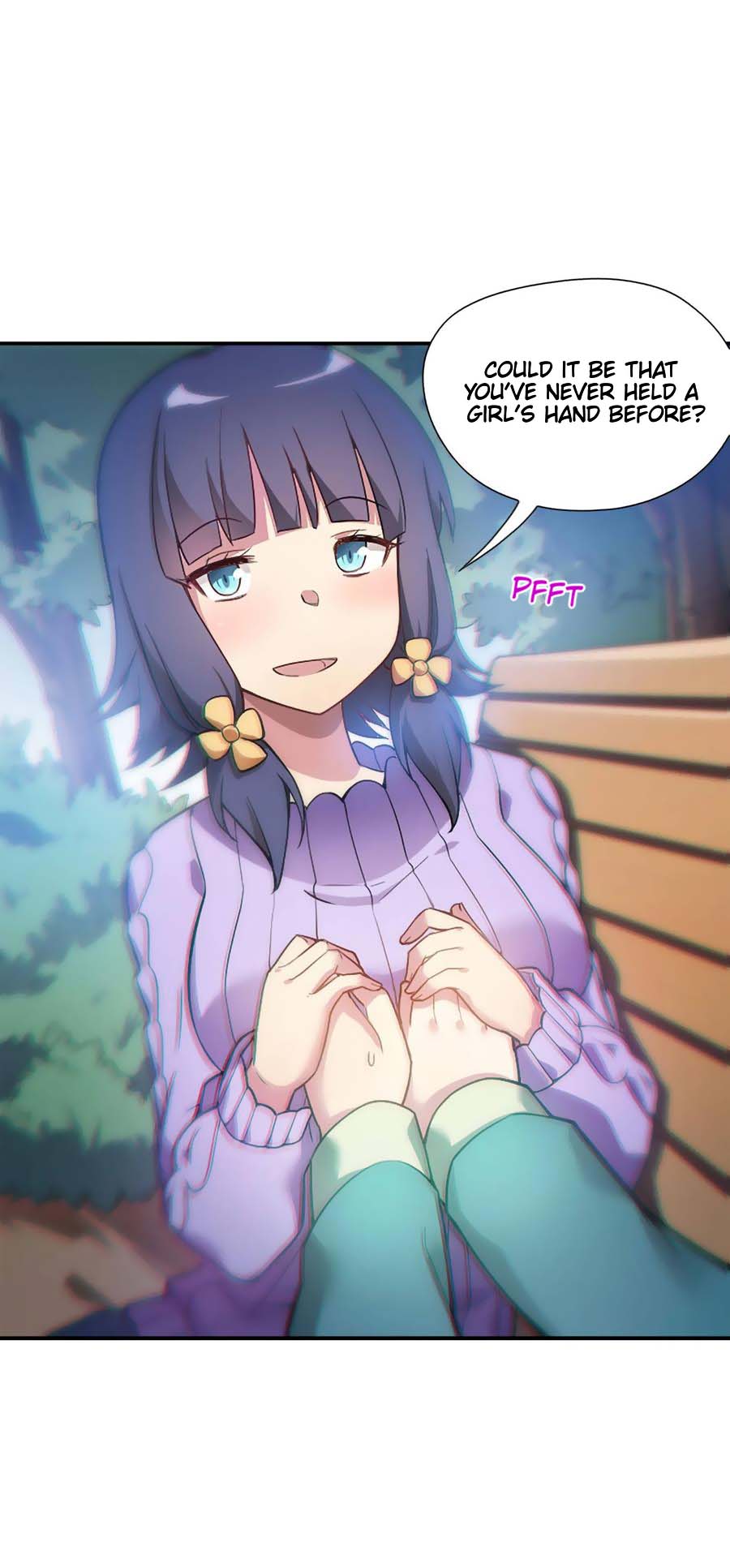 Sister, Stop Messing With Me! Ch. 3 第14页