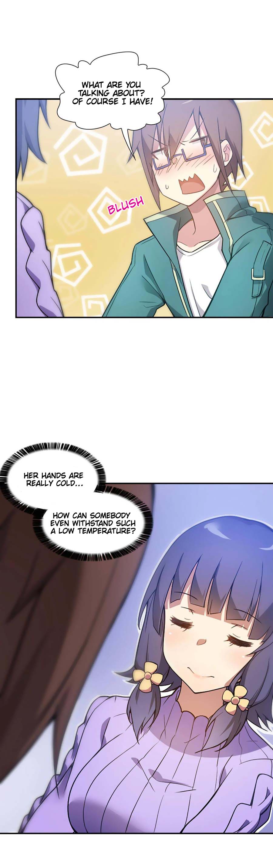 Sister, Stop Messing With Me! Ch. 3 第15页