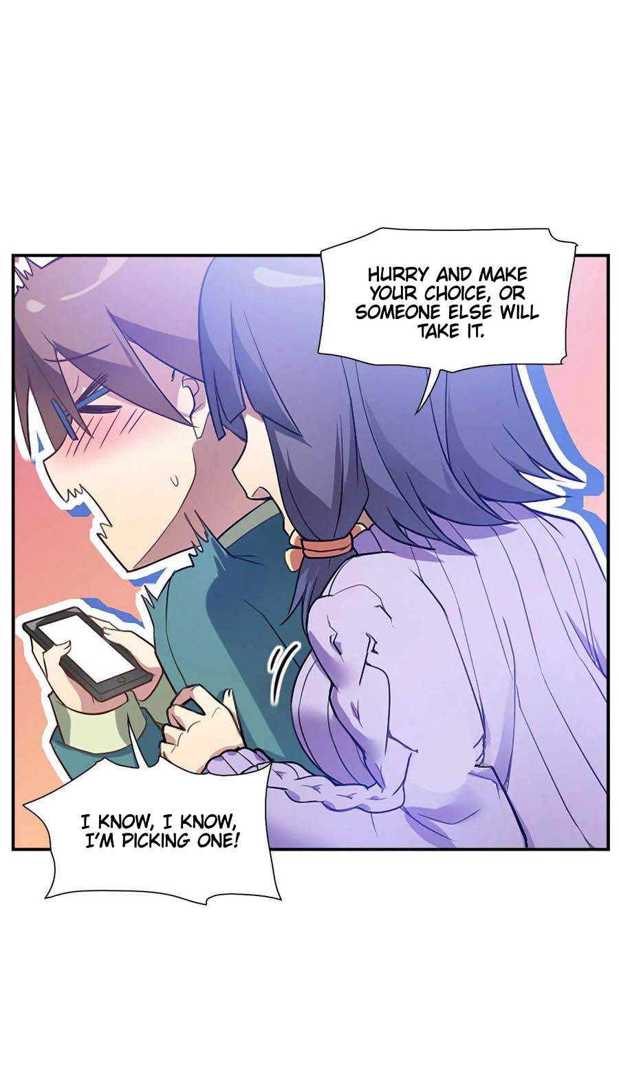 Sister, Stop Messing With Me! Ch. 3 第9页