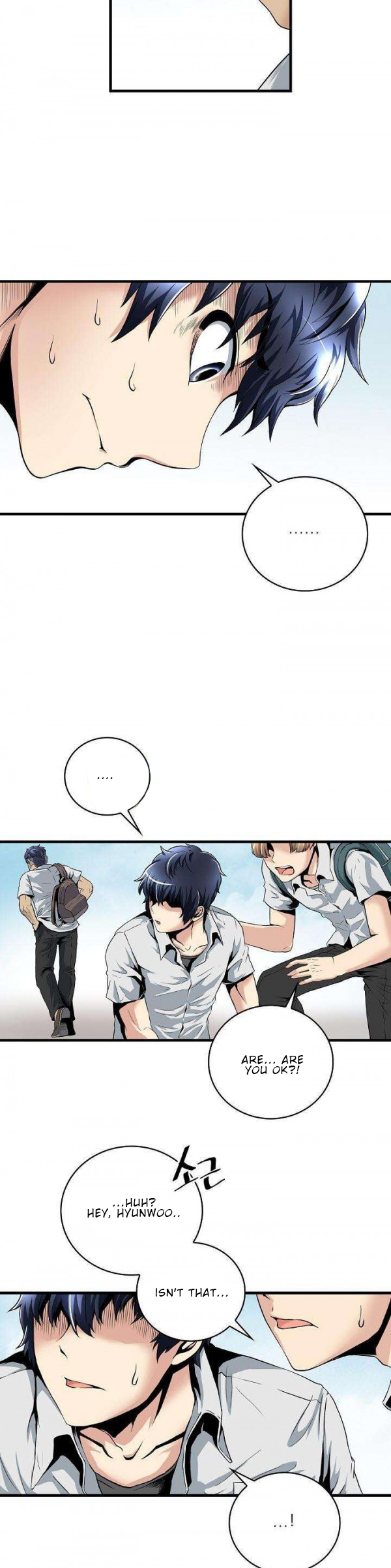 The Strongest Warlord Goes to School Vol. 1 Ch. 4 第13页