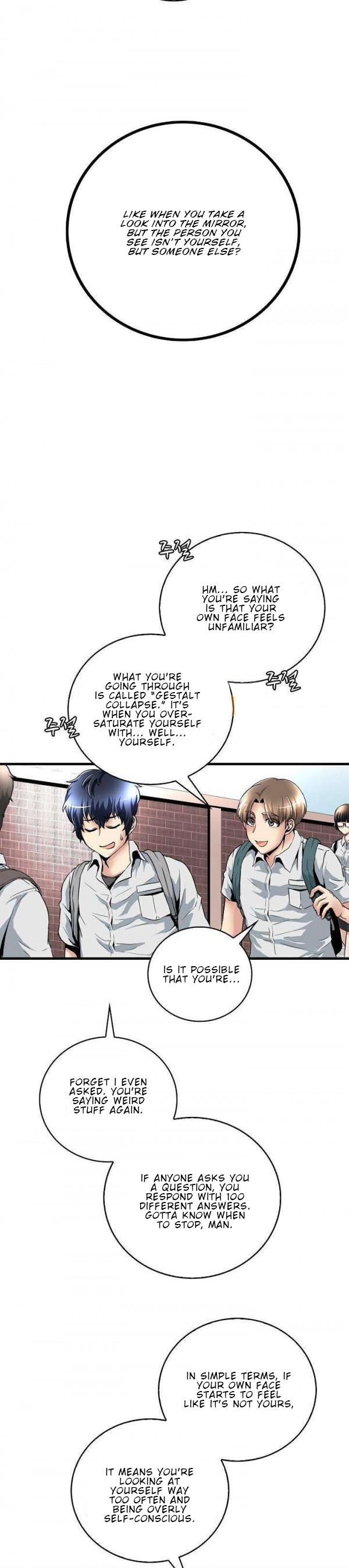 The Strongest Warlord Goes to School Vol. 1 Ch. 4 第9页