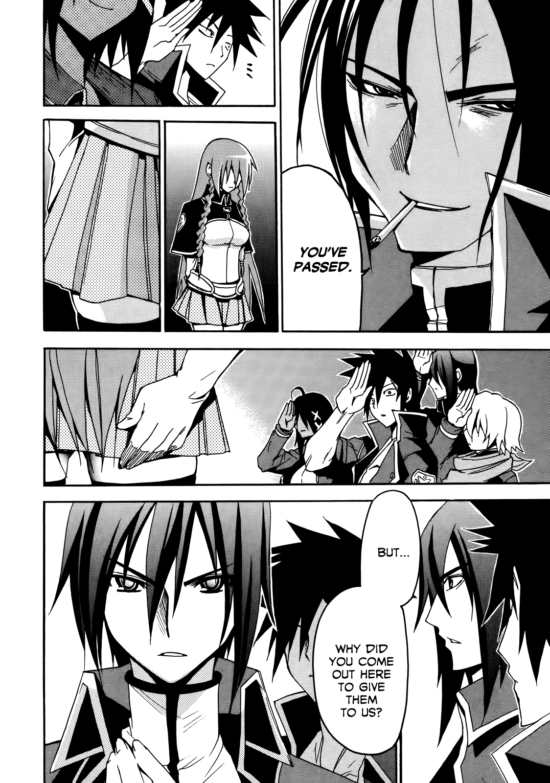 Rinne no Lagrange - Akatsuki no Memoria Ovid 第14页
