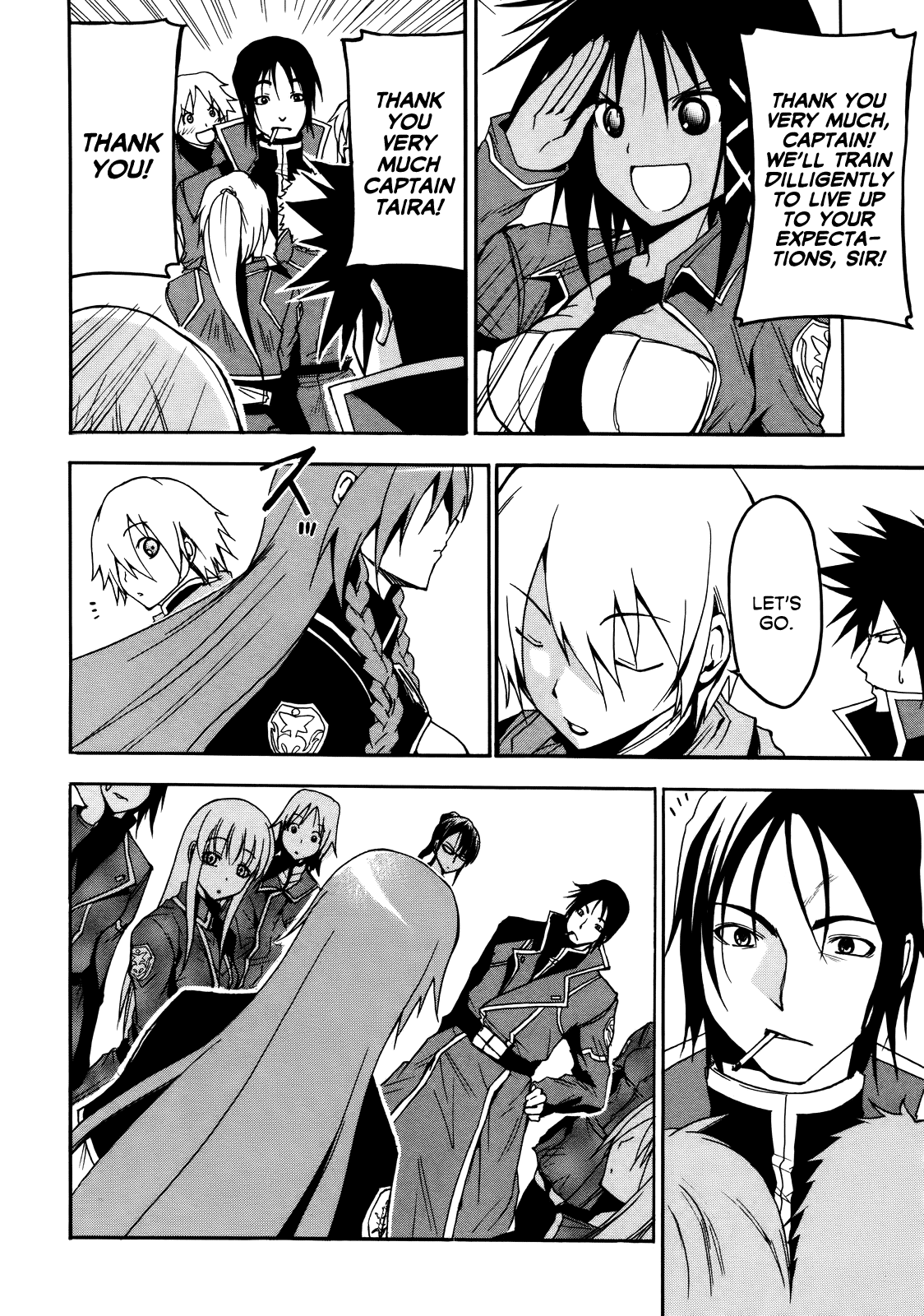 Rinne no Lagrange - Akatsuki no Memoria Ovid 第16页