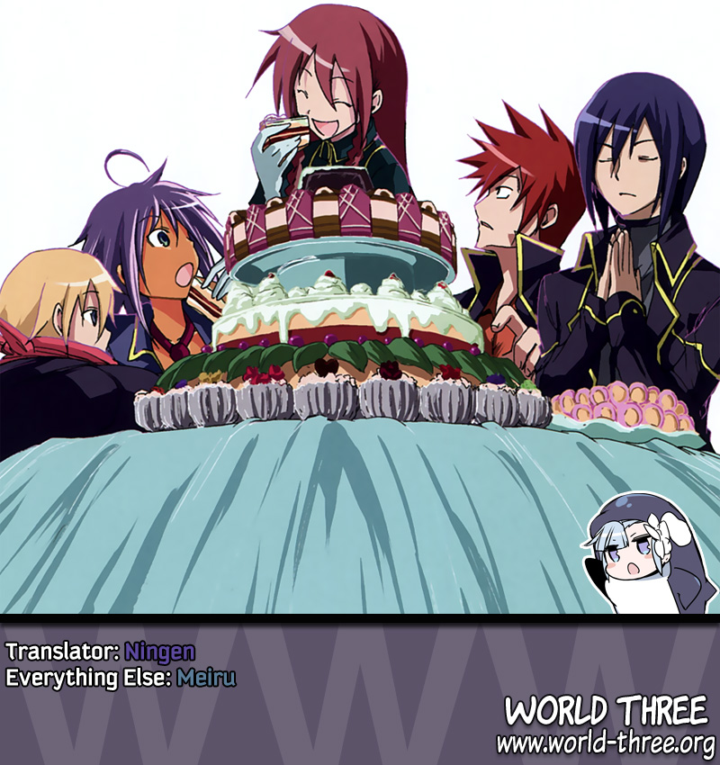 Rinne no Lagrange - Akatsuki no Memoria Ovid 第21页