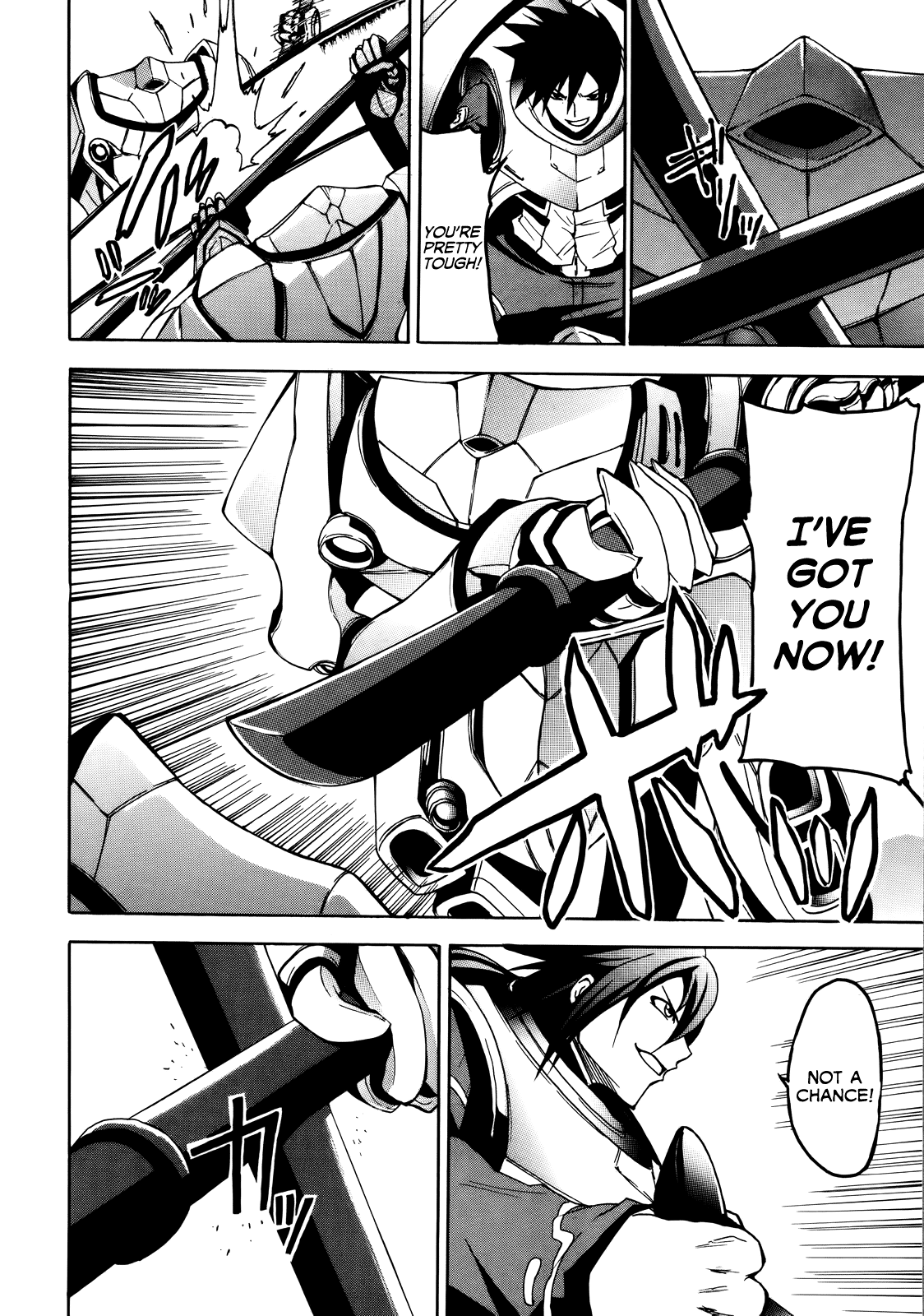 Rinne no Lagrange - Akatsuki no Memoria Ovid 第10页