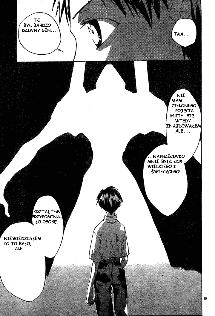 Neon Genesis Evangelion: Angelic Days Uczeń z wymiany 第22页