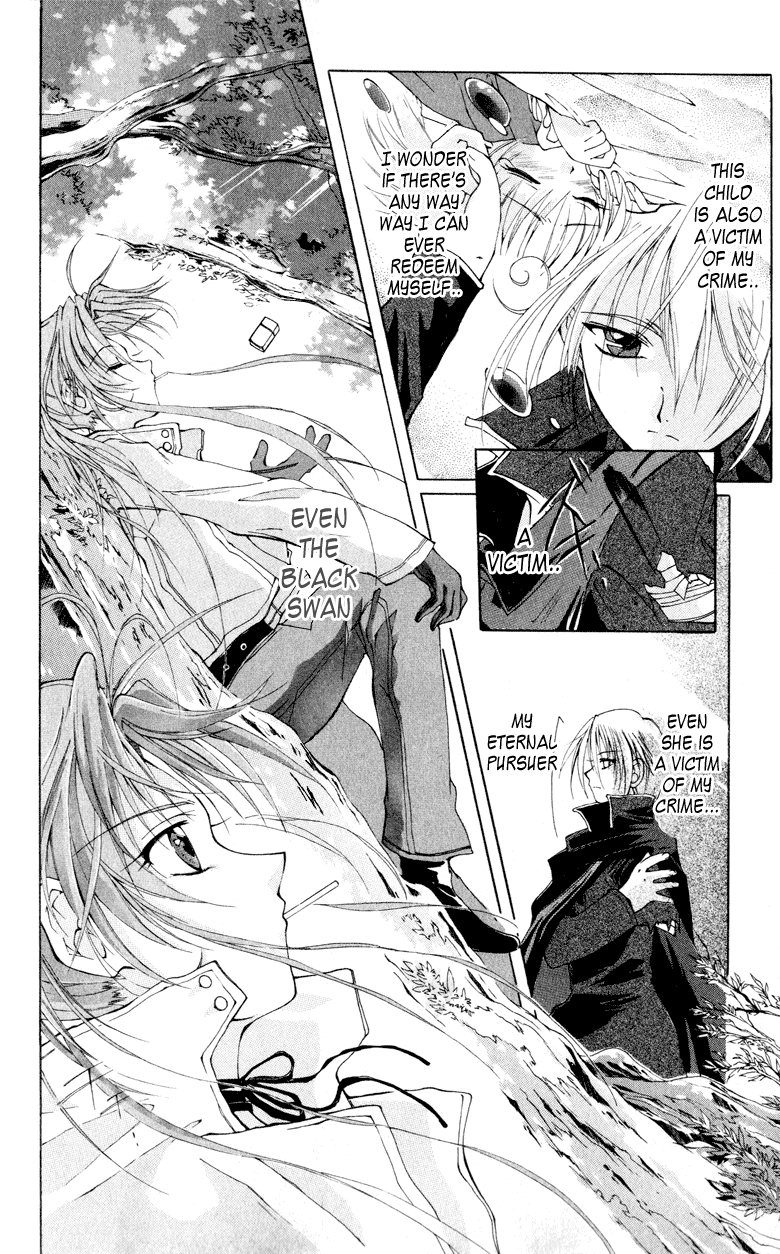 Vampire Juujikai The Black Swan and Akabara 第57页