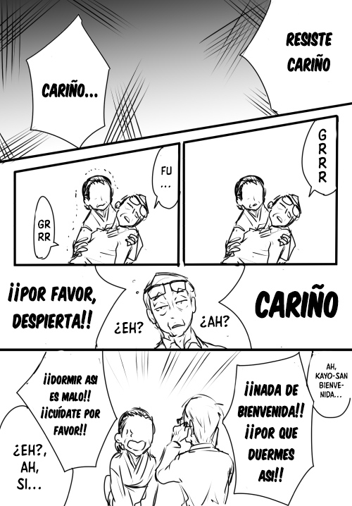 Aru Roufuufu no Nichijou Oneshot 第12页