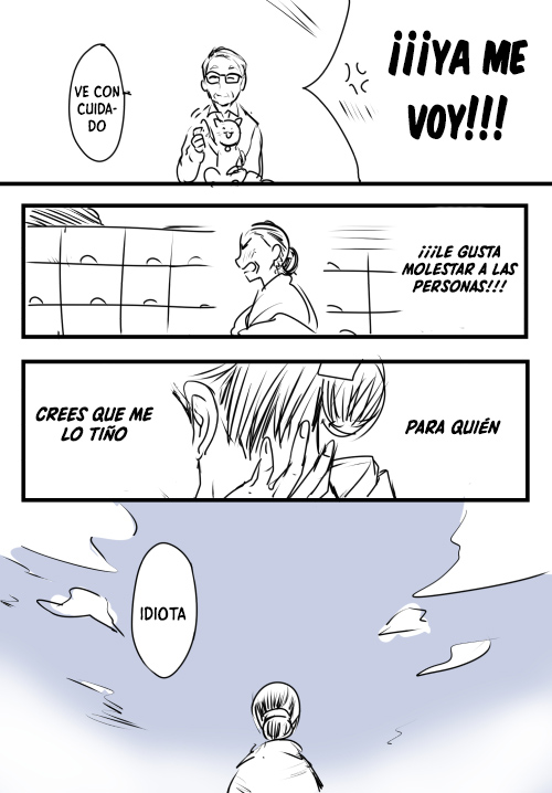 Aru Roufuufu no Nichijou Oneshot 第9页