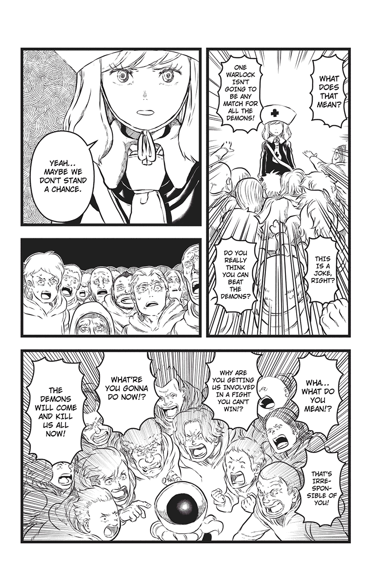 Kaze no Stra Setting Off 第2页