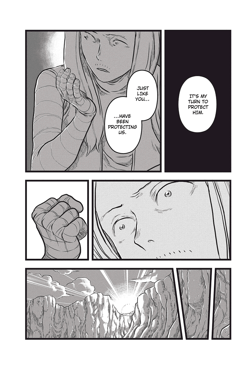 Kaze no Stra Setting Off 第19页