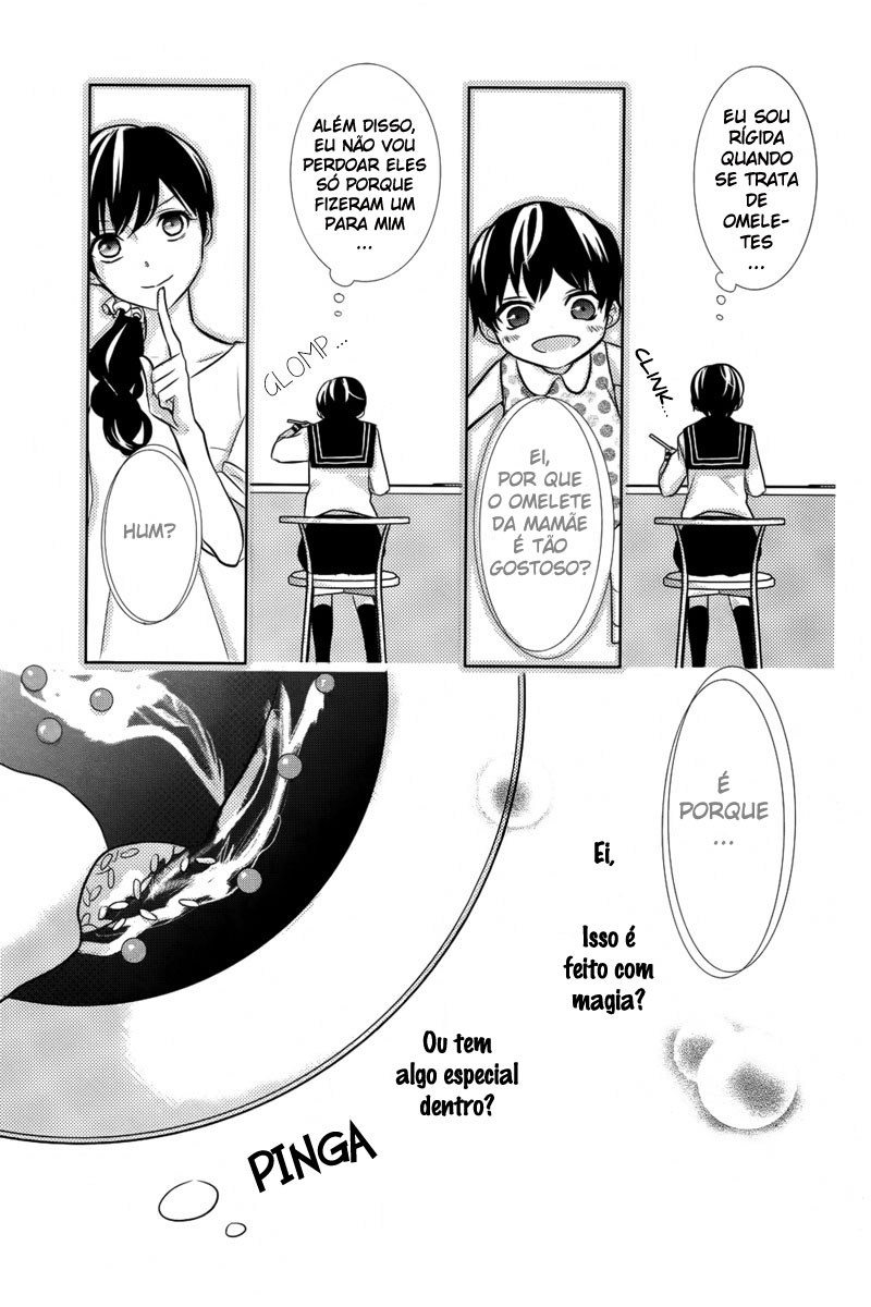 Komugi to Sekai no Ryouri-kun Oneshot 第29页