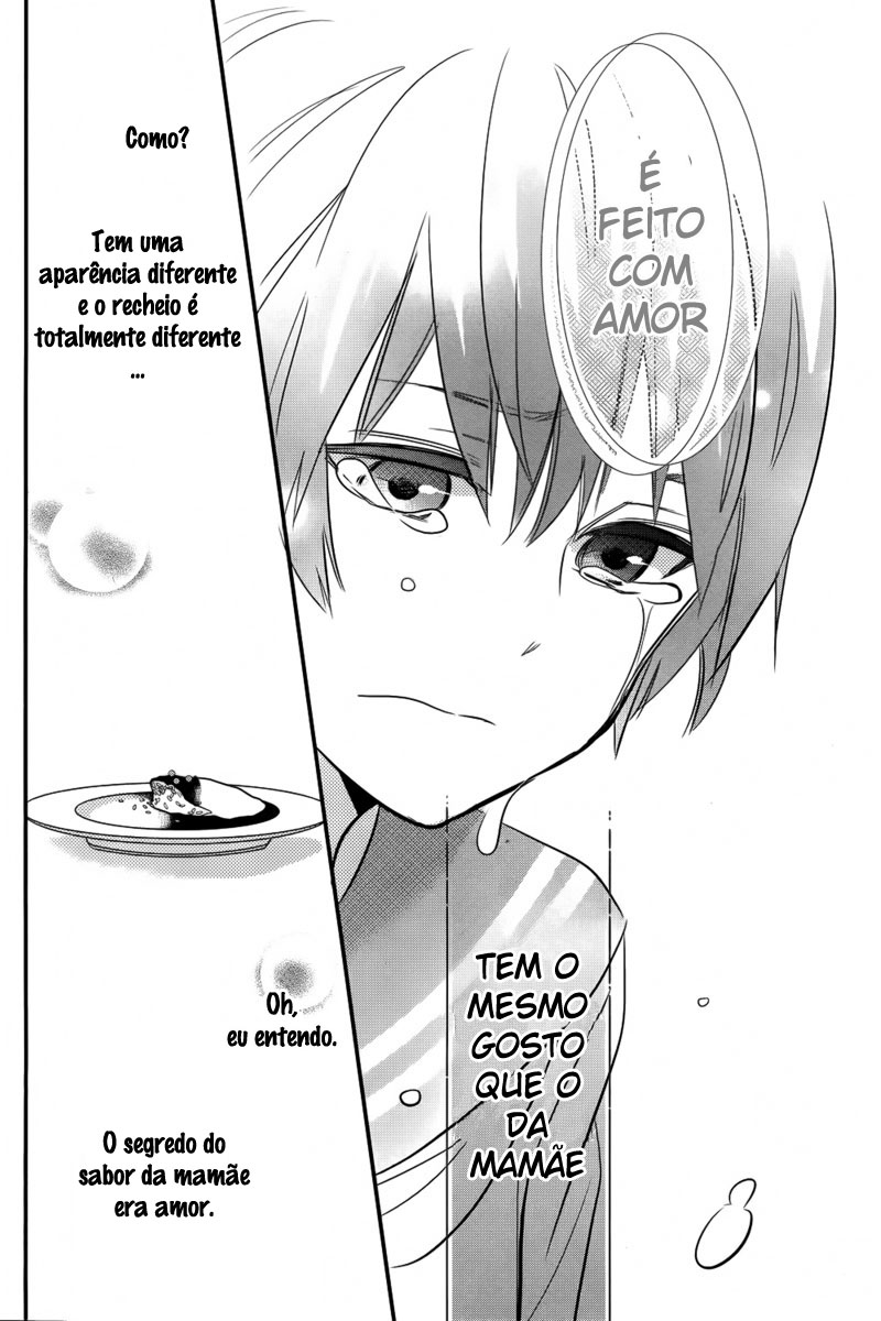 Komugi to Sekai no Ryouri-kun Oneshot 第30页