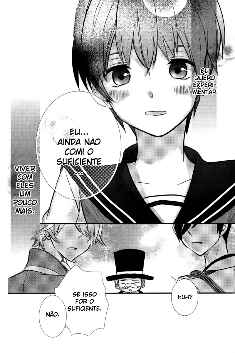 Komugi to Sekai no Ryouri-kun Oneshot 第34页