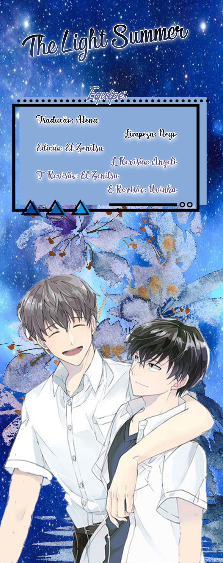 The Light of Summer 第1页
