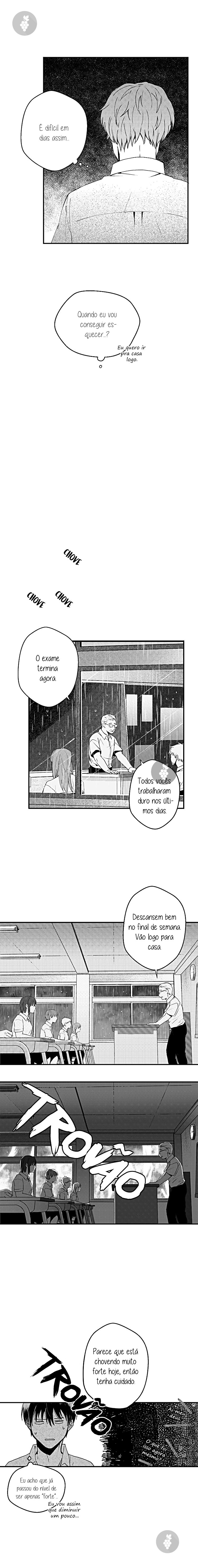 The Light of Summer 第8页