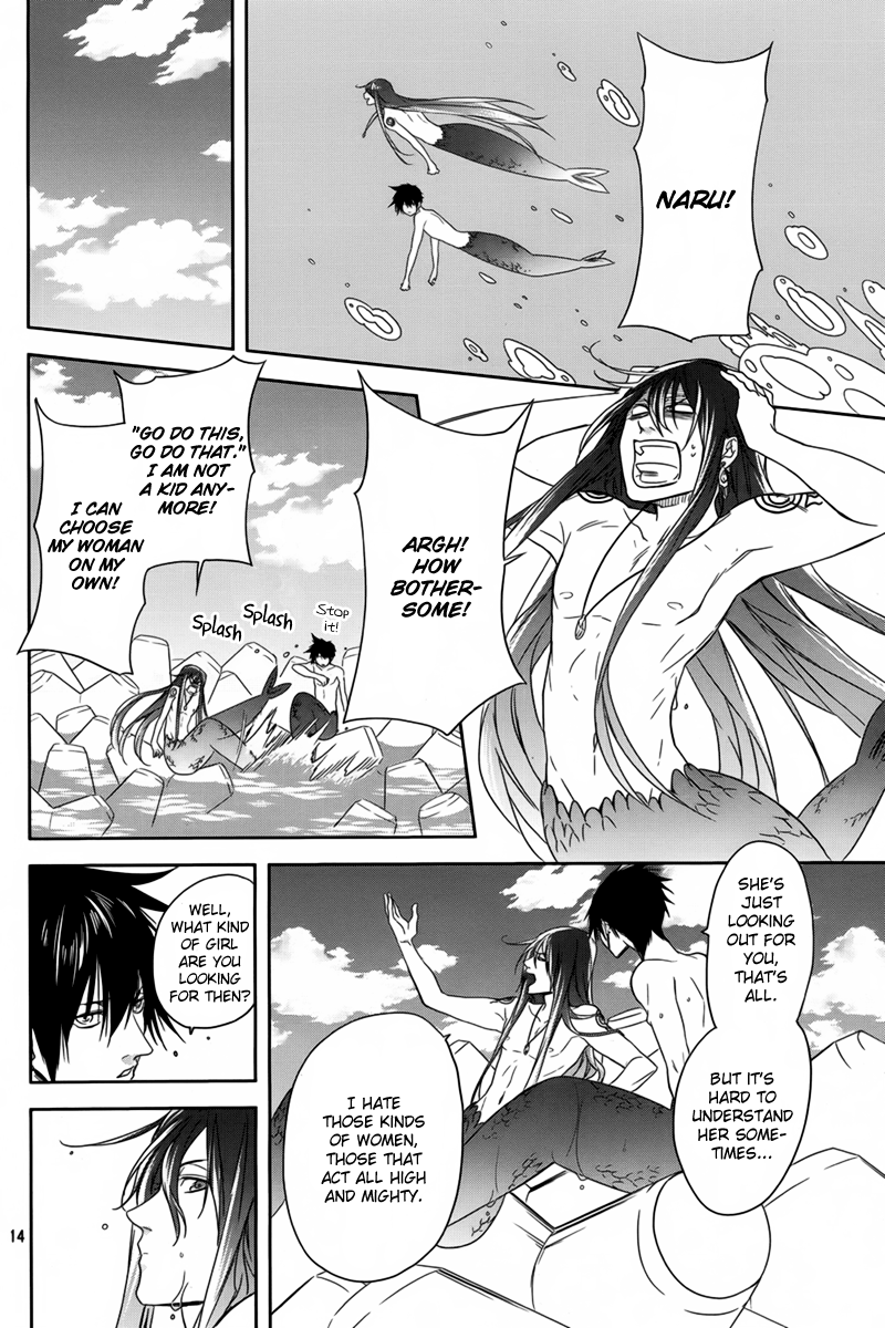 Mermaid Boys I Want To Be Human 第18页