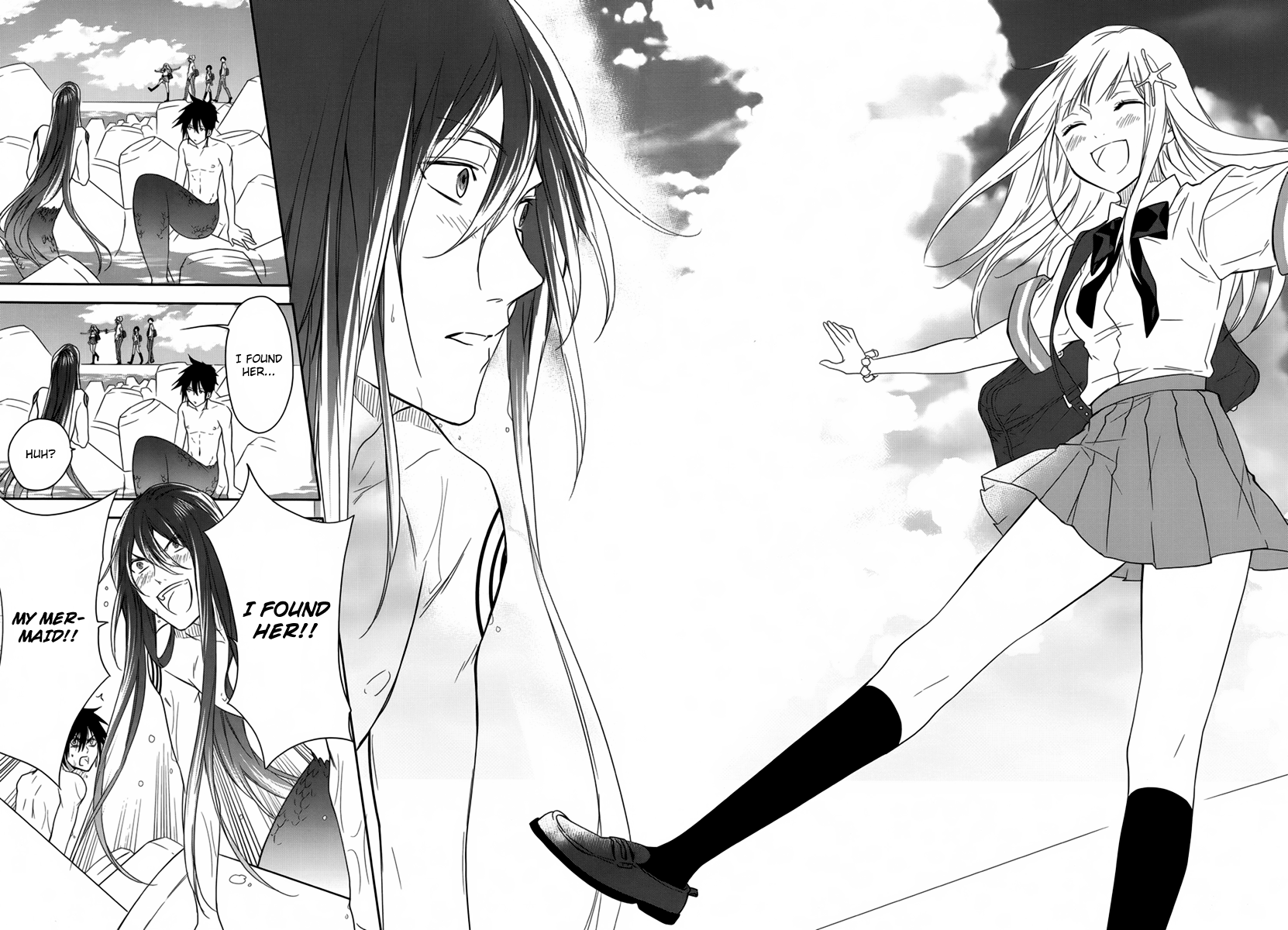 Mermaid Boys I Want To Be Human 第20页