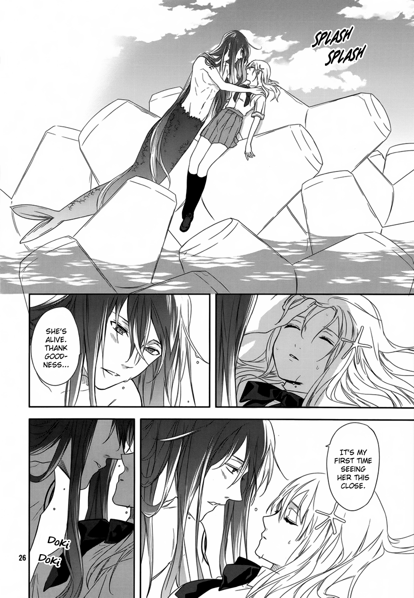Mermaid Boys I Want To Be Human 第29页