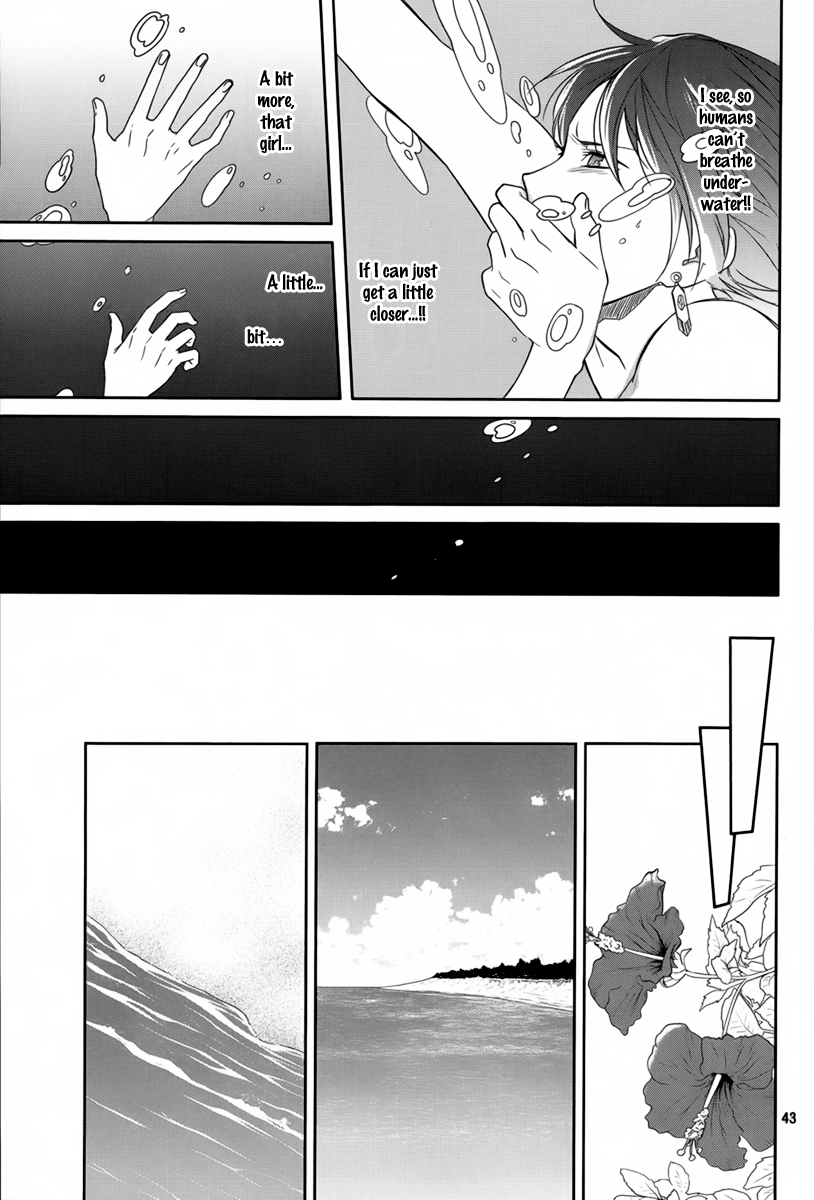 Mermaid Boys I Want To Be Human 第45页