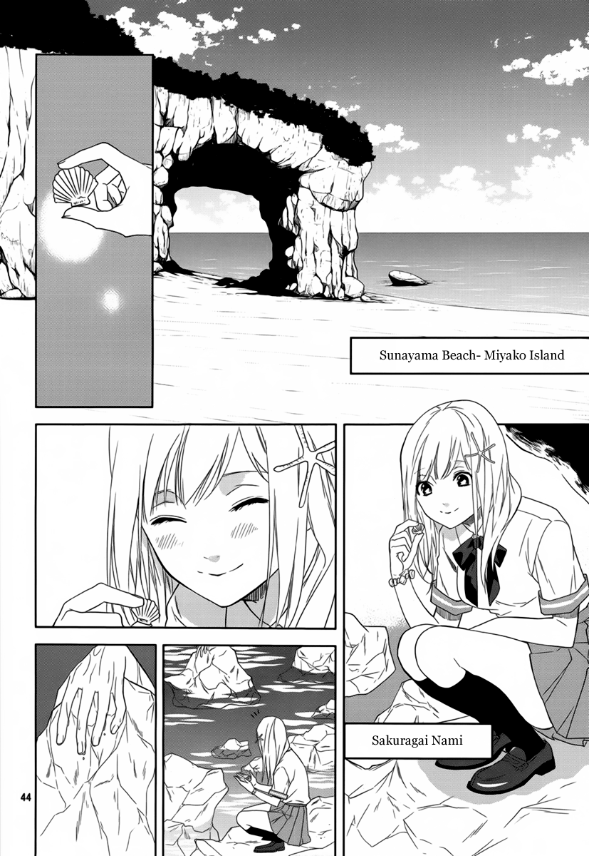 Mermaid Boys I Want To Be Human 第46页