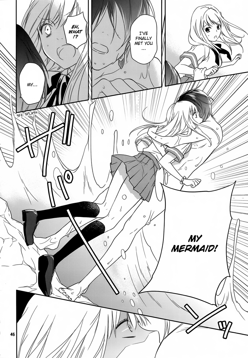 Mermaid Boys I Want To Be Human 第48页