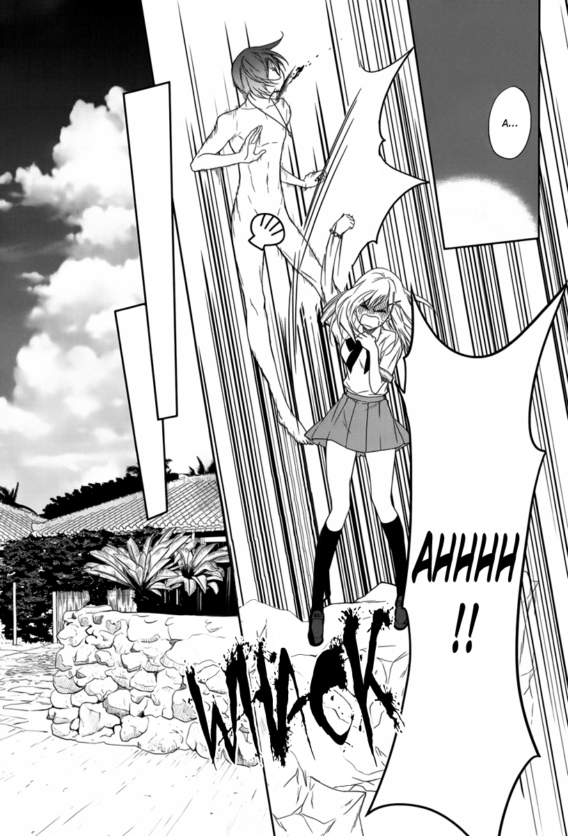 Mermaid Boys I Want To Be Human 第49页