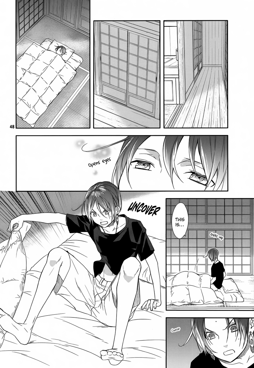 Mermaid Boys I Want To Be Human 第50页