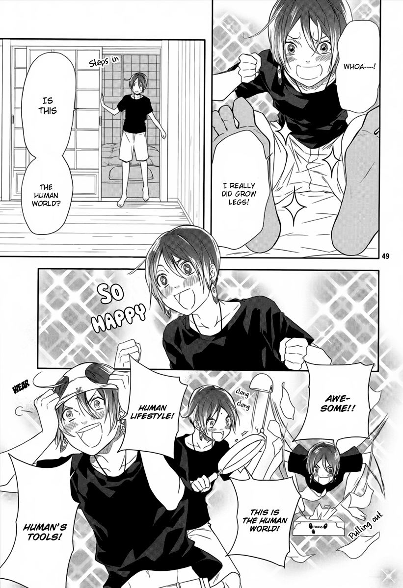 Mermaid Boys I Want To Be Human 第51页