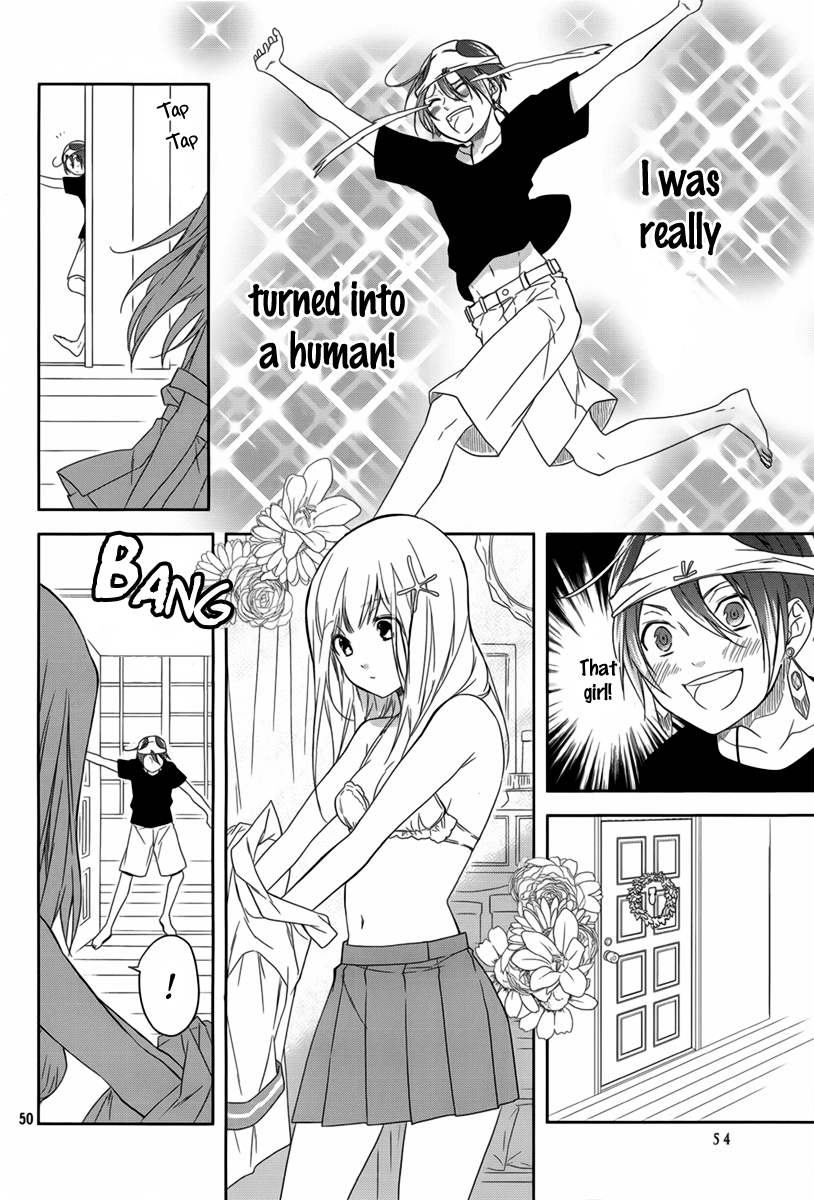 Mermaid Boys I Want To Be Human 第52页