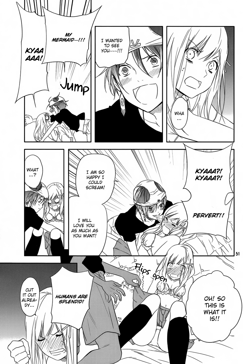 Mermaid Boys I Want To Be Human 第53页