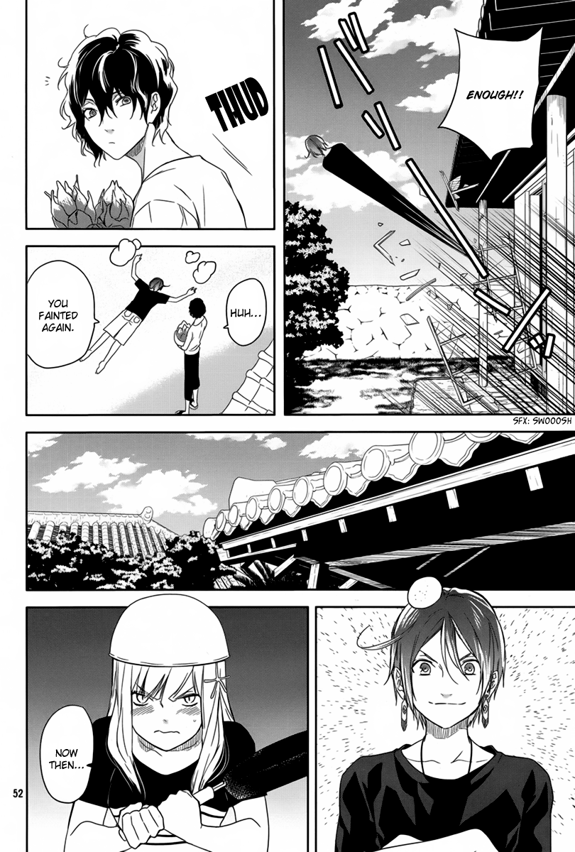 Mermaid Boys I Want To Be Human 第54页