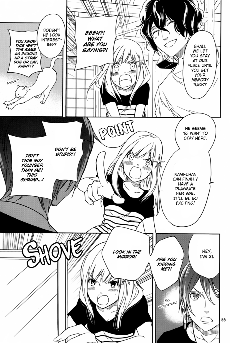 Mermaid Boys I Want To Be Human 第57页