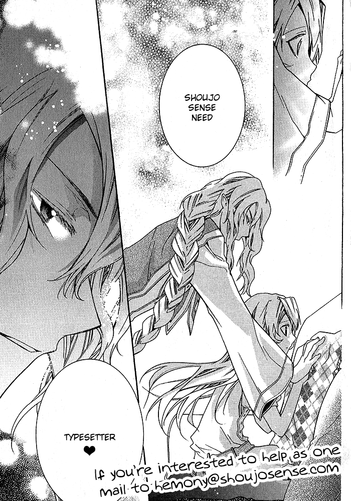 Mermaid Boys I Want To Be Human 第61页