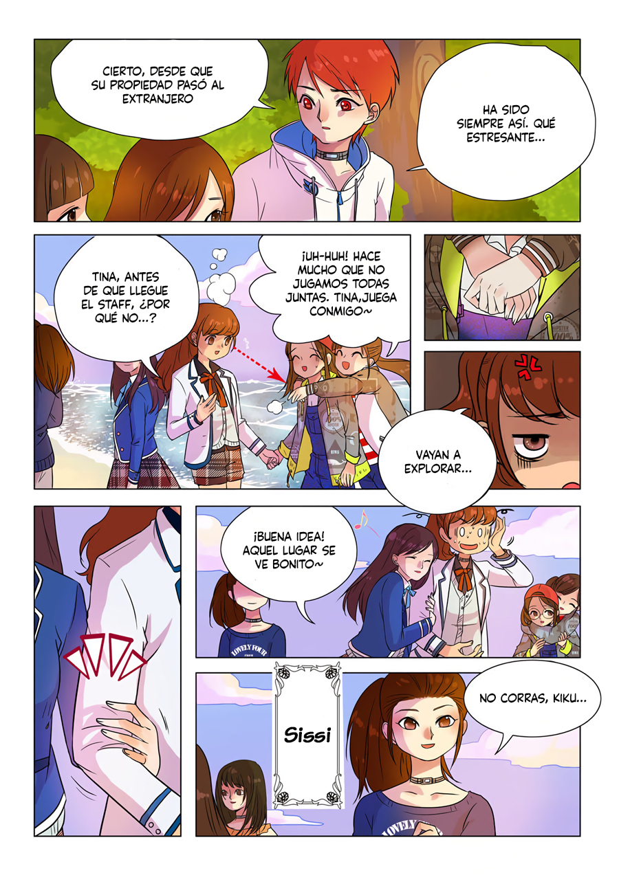 Survivor of the 100 Days Ch. 2 第4页