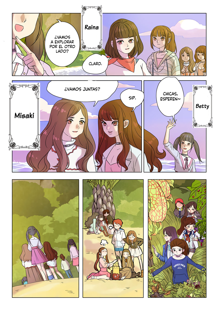 Survivor of the 100 Days Ch. 2 第6页