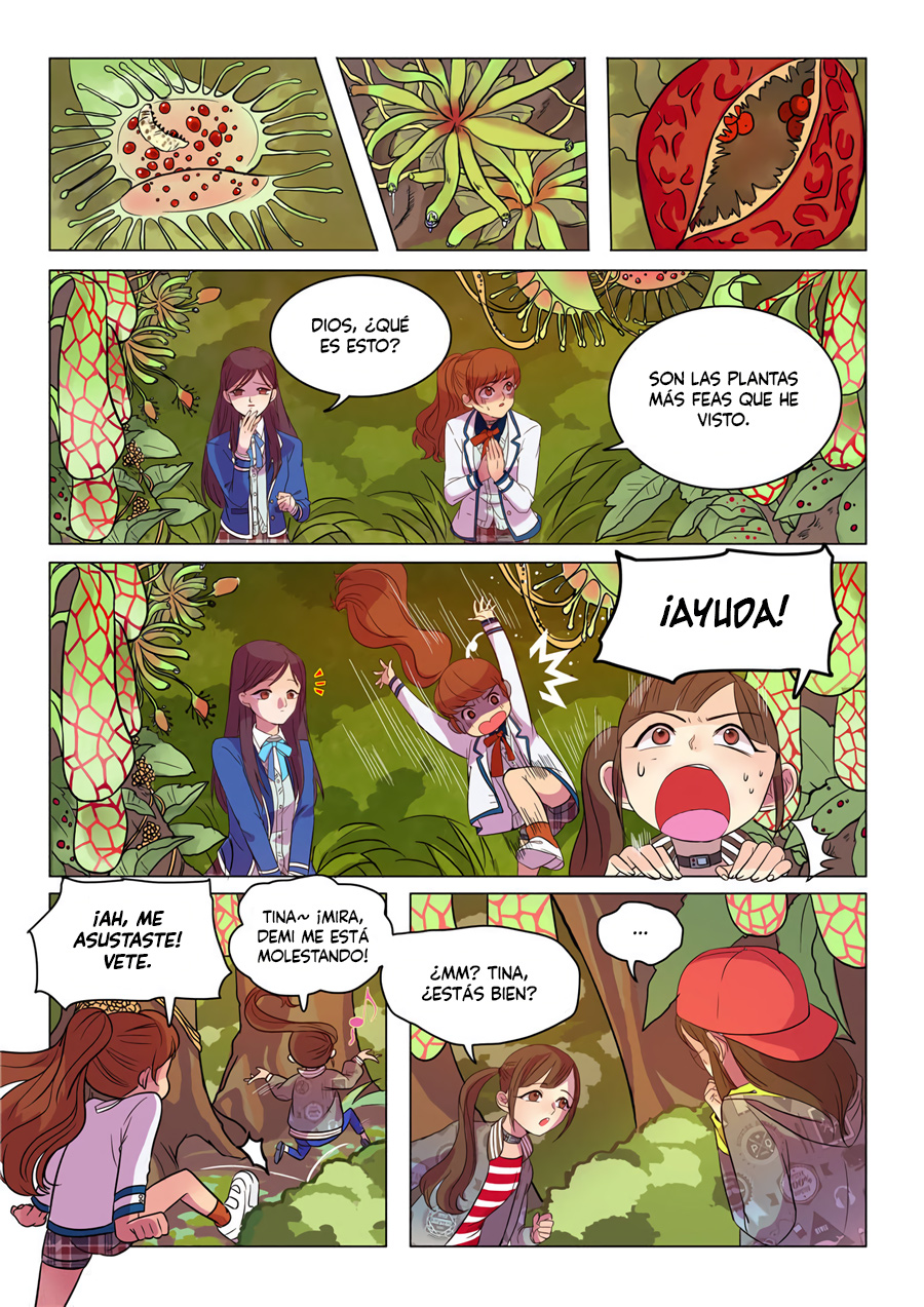 Survivor of the 100 Days Ch. 2 第7页