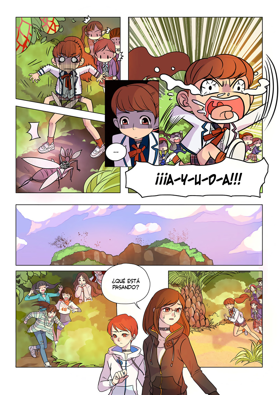 Survivor of the 100 Days Ch. 2 第9页