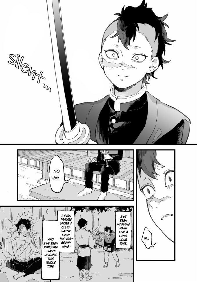 Kimetsu no Yaiba - Genya Comics (Doujinshi) 第3页