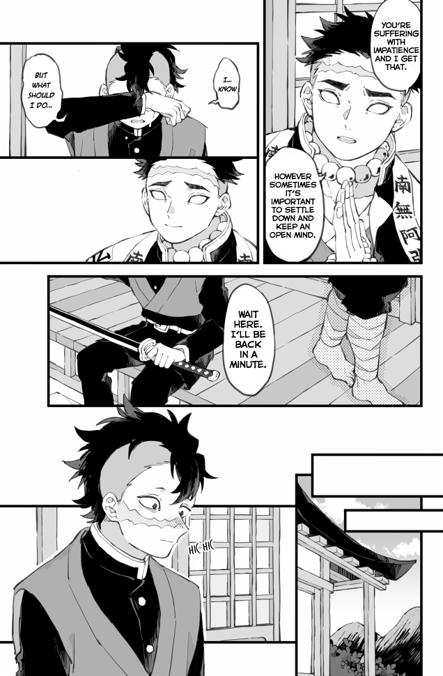 Kimetsu no Yaiba - Genya Comics (Doujinshi) 第7页