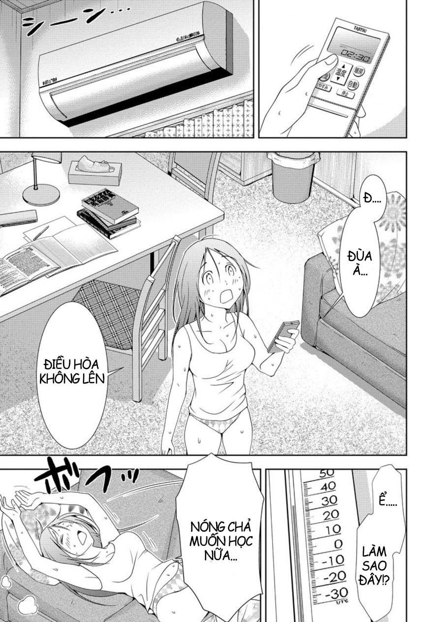 Mad Summer School Vol. 1 Ch. 1 第17页