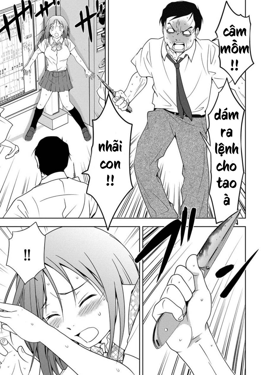 Mad Summer School Vol. 1 Ch. 1 第27页