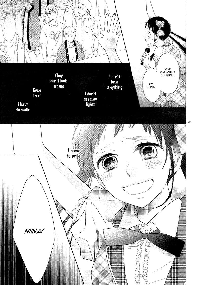 Zettai Fukujuu Idol Vol. 1 Ch. 2 第29页