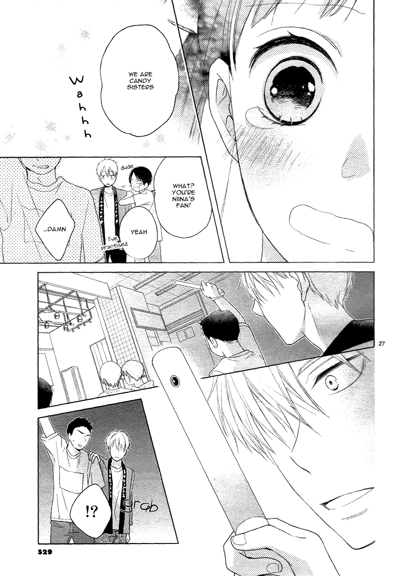 Zettai Fukujuu Idol Vol. 1 Ch. 2 第31页