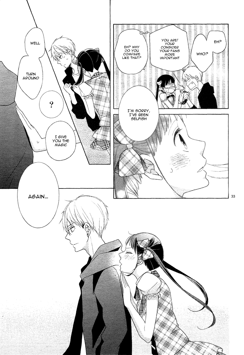Zettai Fukujuu Idol Vol. 1 Ch. 2 第37页