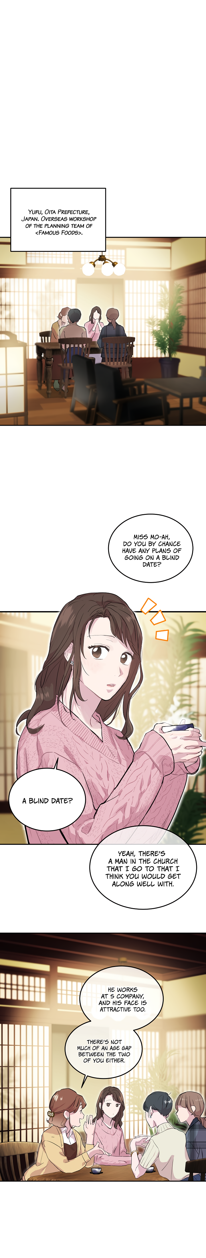 Let's Do It After We Marry Ch. 1 第3页